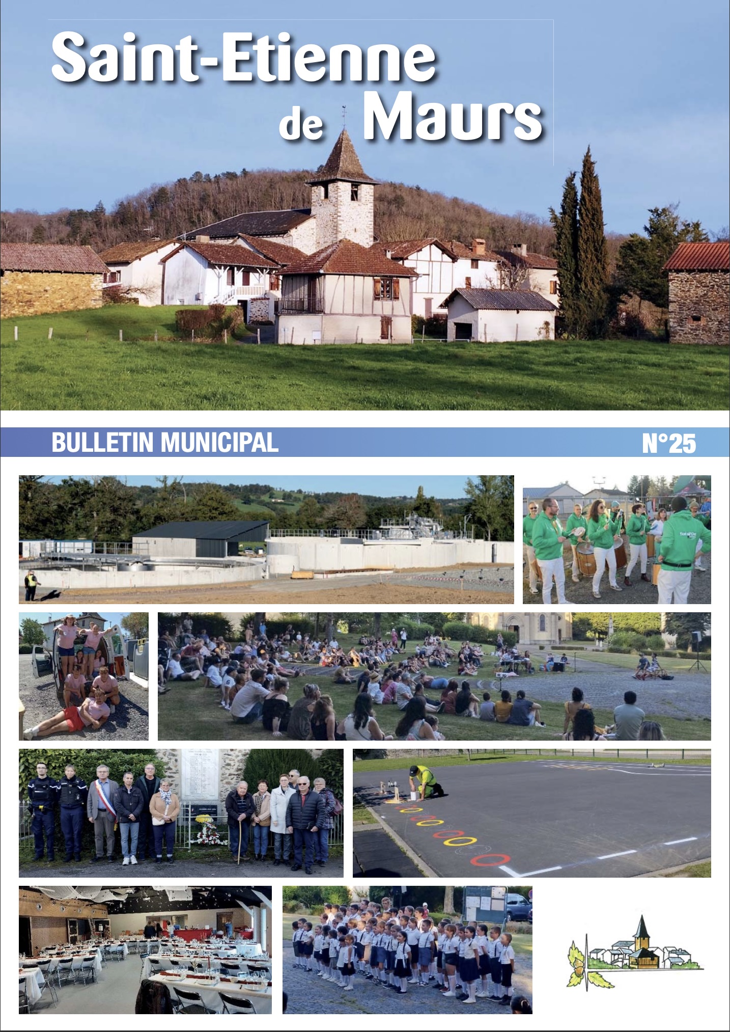 bulletin municipal 25 1ere page