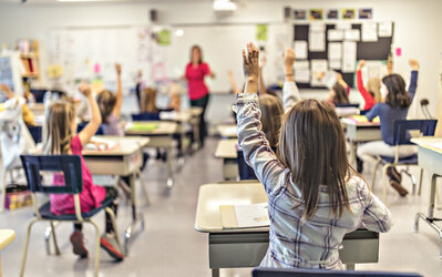 Inscrire mon enfant à l'école