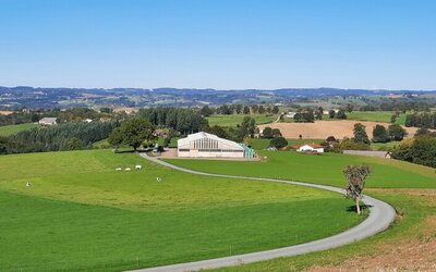 Visiter la commune