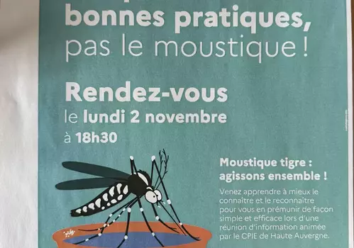 rendez-vous le lundi 2 novembre à 18h30