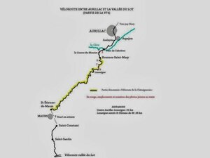 La Grande traversée du volcan à vélo