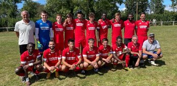 SUD CANTAL FOOT