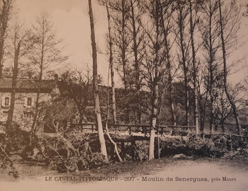 Moulin de Sénergues