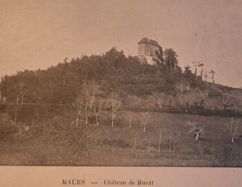 Château de Murat